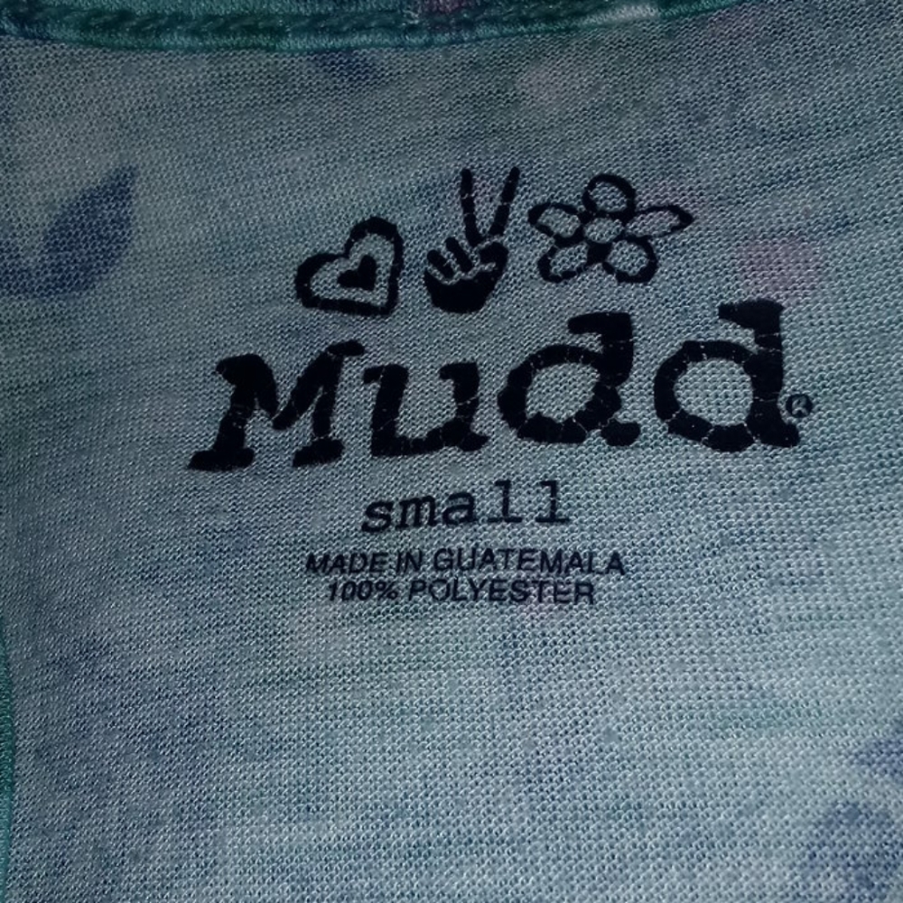 Mudd Ruffled Front Racer Back Tank - Picture 5 of 8
